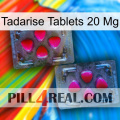 Tadarise Tablets 20 Mg 15